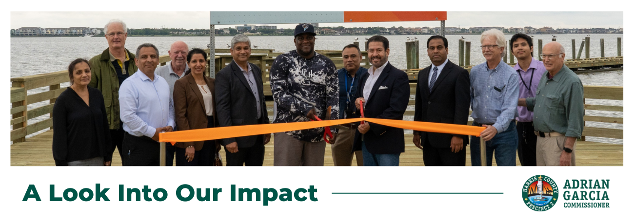 Take a look at our Up2Date Impact Reports to learn how we are working to make Precinct 2 the best place to live, work, and play! (2)