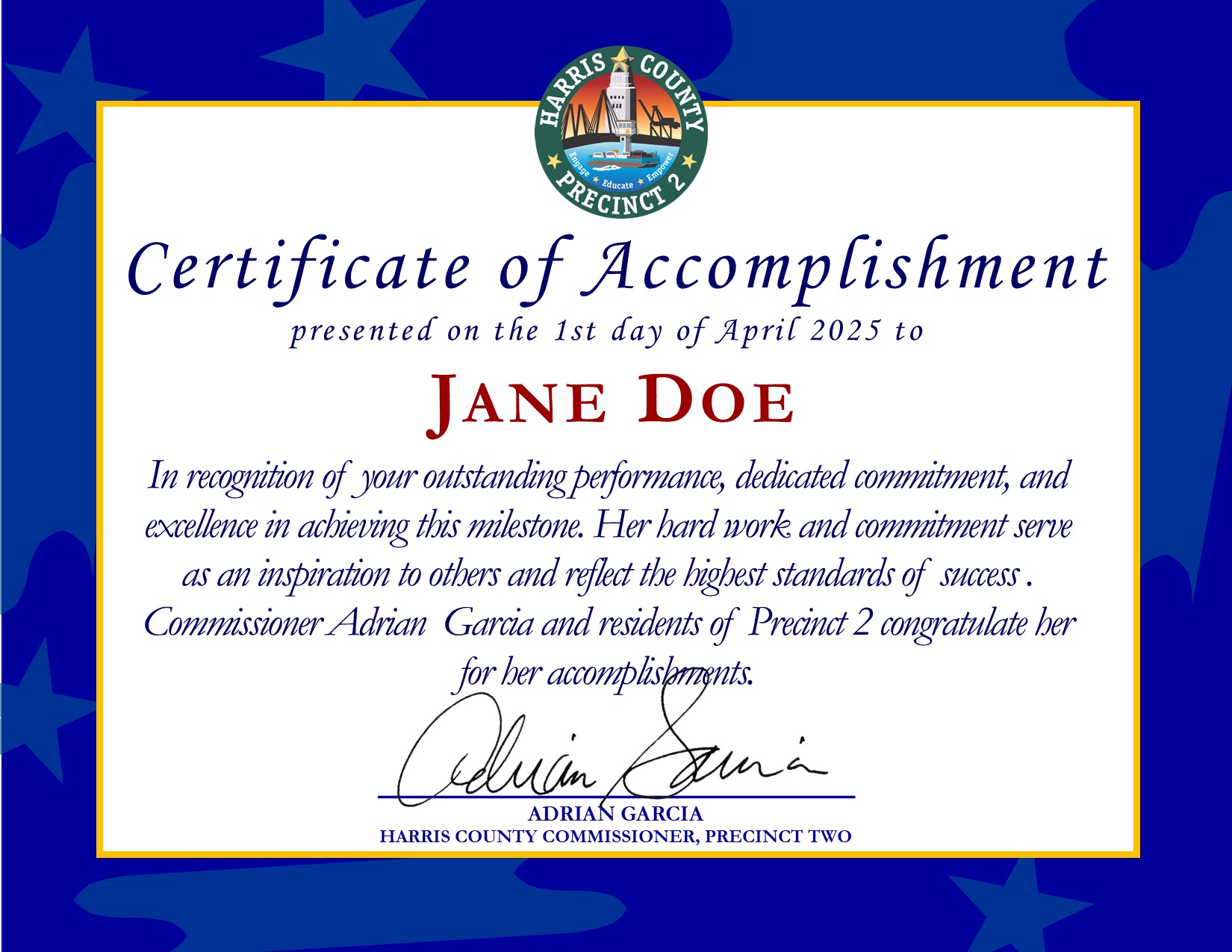 SAMPLE_CERTIFICATE
